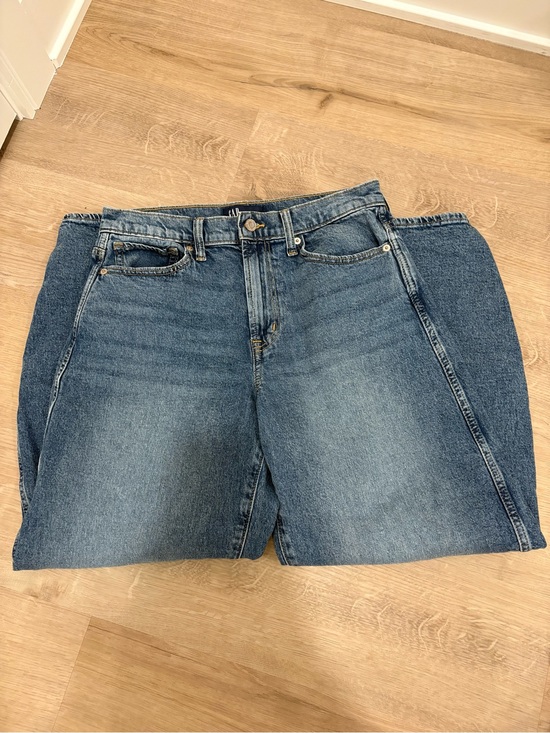 GAP Denim - Gap Barrel Jeans Size 4